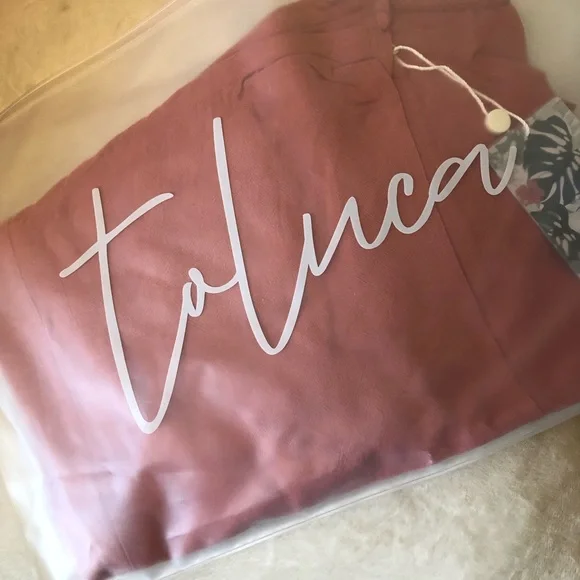 Maria swim tie cover up for top. Size small. New! - Picture 3 of 9